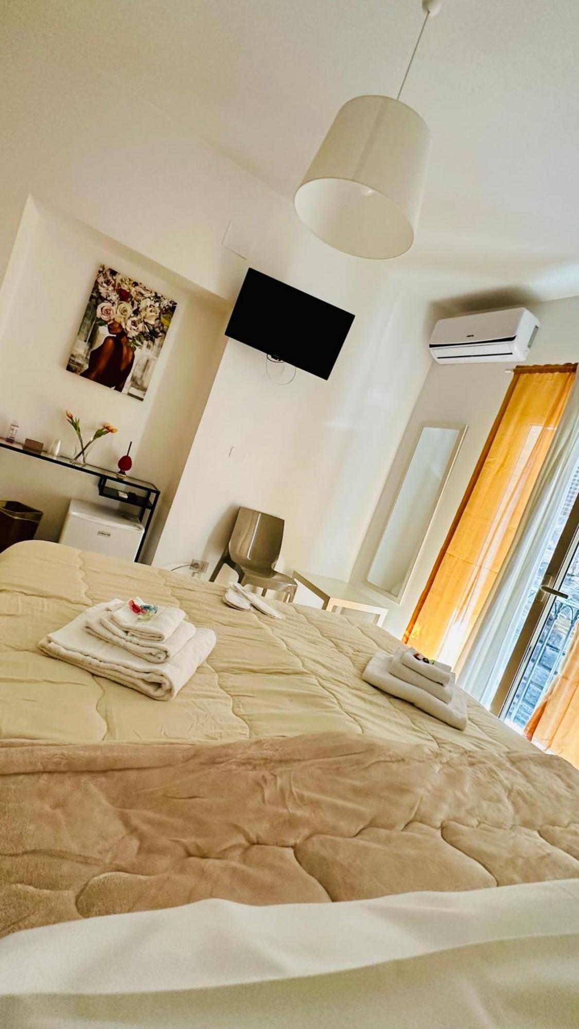 Casa Lilla Bed & Breakfast Monreale Ngoại thất bức ảnh