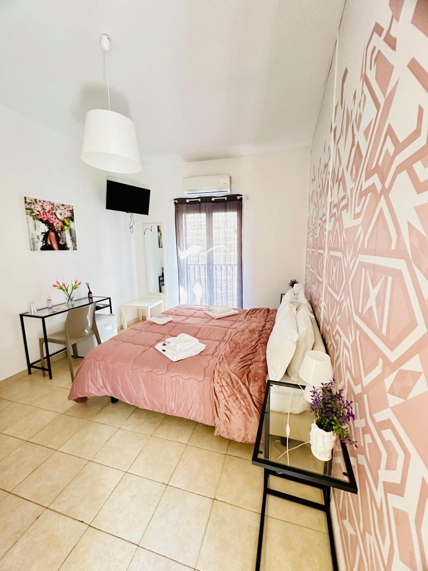 Casa Lilla Bed & Breakfast Monreale Ngoại thất bức ảnh