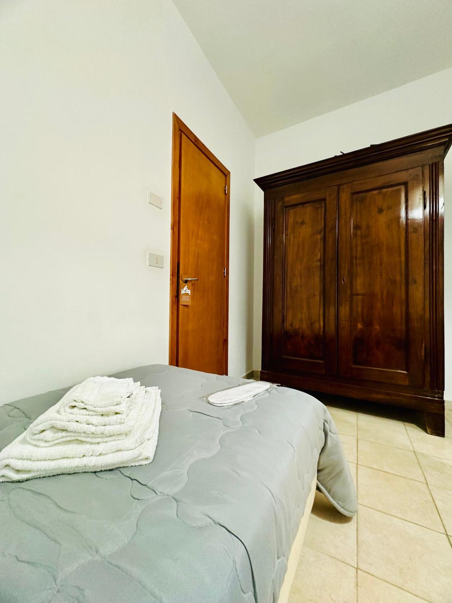 Casa Lilla Bed & Breakfast Monreale Ngoại thất bức ảnh