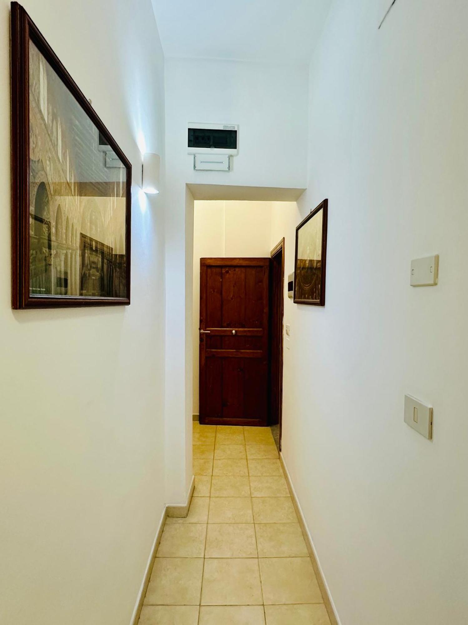 Casa Lilla Bed & Breakfast Monreale Ngoại thất bức ảnh