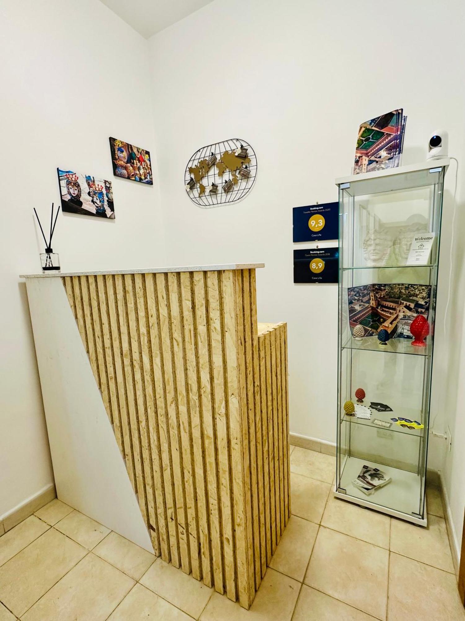 Casa Lilla Bed & Breakfast Monreale Ngoại thất bức ảnh