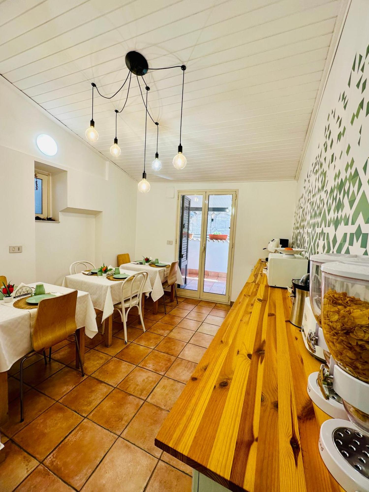 Casa Lilla Bed & Breakfast Monreale Ngoại thất bức ảnh
