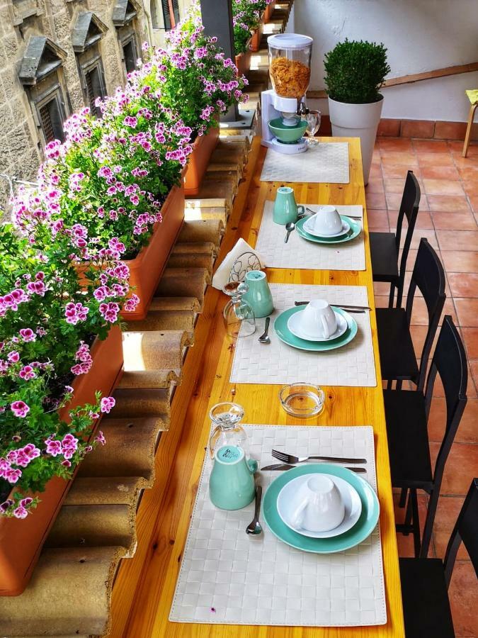 Casa Lilla Bed & Breakfast Monreale Ngoại thất bức ảnh
